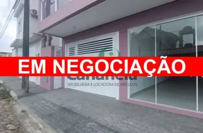 Excelente ponto comercial para locação no Centro de Cananéia