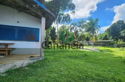 Terreno de frente ao mar para venda no são paulo bagre - cananéia-sp