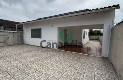 Casa para venda com 2 dormitórios (1 suíte) no rocio - cananéia/sp