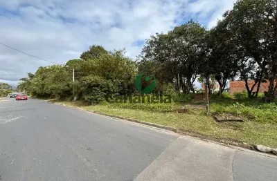 Terreno à venda em cananéia-sp, bairro acaraú, com 300,00 m²