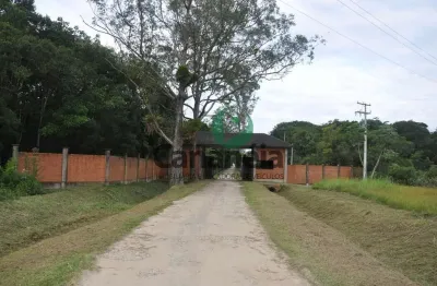 Terrenos para venda no condomínio marina porto das primaveras - cananéia/sp