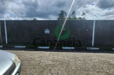 Terrenos com excelente localização para venda na praça do rocio - cananéia - sp