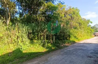Terrenos com 140m² cada, localizados no bairro acaraú - cananéia - sp