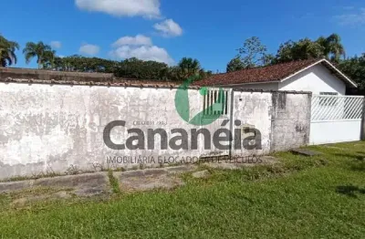 Terreno com 225 m² para venda - retiro das caravelas - cananéia/sp