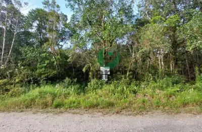 Terreno em condomínio fechado à venda na avenida jefferson nóbrega araújo, s/n, parque náutico, cananéia por r$ 60.000