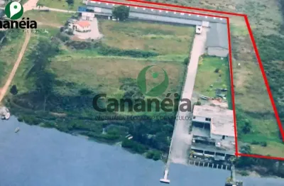 Terreno em condomínio fechado à venda na porto cubatão, porto cubatão, cananéia por r$ 1.250.000