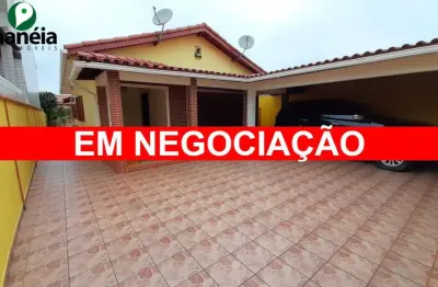 Casa com 5 dormitórios (1 suíte) no coração do rocio para locação - cananéia - litoral sul de sp