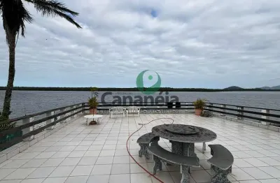 Casa com 3 quartos à venda na porto cubatão, porto cubatão, cananéia por r$ 2.200.000