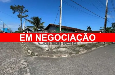 Casa para locação com 1 dormitório - bairro rocio em cananéia-sp