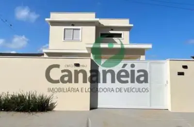 Casa para locação com 3 quartos - Nova Cananéia - Cananéia-SP