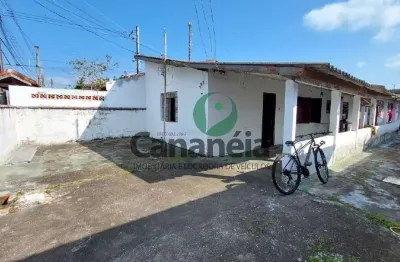 Casa simples para venda no bairro do rocio - cananéia - litoral sul de sp