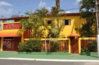 Casa com 3 dormitórios (1 suíte) disponível para venda na vila cabana - cananéia / sp