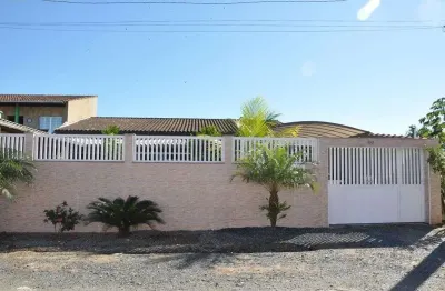Casa 2 dormitórios para venda na chácara renascença em cananéia/sp