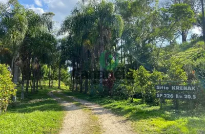 Sítio 7,4 alqueires muito bem formado - cananéia, litoral sul de sp