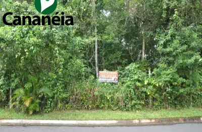 Terrenos com 300m2 - bairro nova cananéia em cananéia/sp