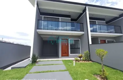 Casa com 2 quartos à venda no Sertão do Maruim, São José 