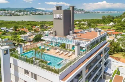 Apartamento com 3 dormitórios, 2 suítes, home cacupé, florianópolis, sc