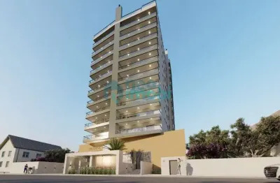 Apartamento com 2 dormitórios, 1 suíte, barreiros, são josé, sc