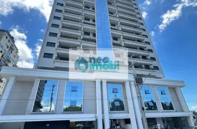 Apartamento, 3 quartos,2 suítes,  2 vagas + hobby box pedra branca, palhoça/sc