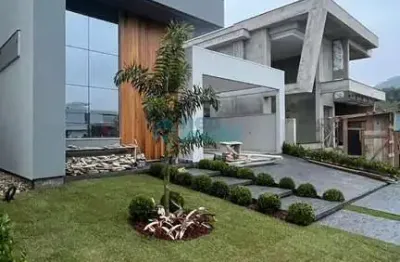 Casa 3 dormitórios, 159 m² privativos, reserva da pedra, pedra branca, palhoça, sc.