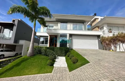 Casa, 3 suítes, mobiliada, parque da pedra, pedra branca, palhoça/sc