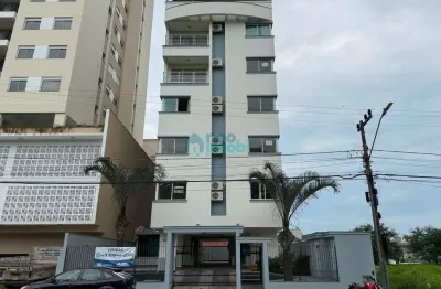 Apartamento com 2 dormitórios, rocella jônica, pedra branca, palhoça, sc