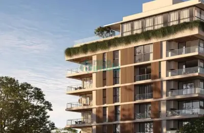 Apartamento com 3 suítes, 121m², residencial semilla pedra branca, palhoça, sc