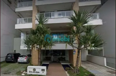 Apartamento com 3 dormitórios, 106m², pedra branca, palhoça, sc