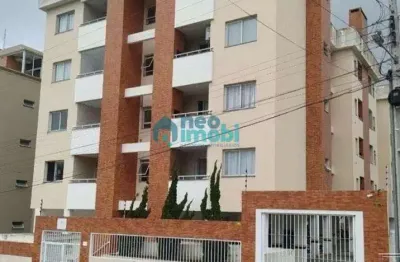 Apartamento com 2 dormitórios, 55,7m², pedra branca, palhoça, sc