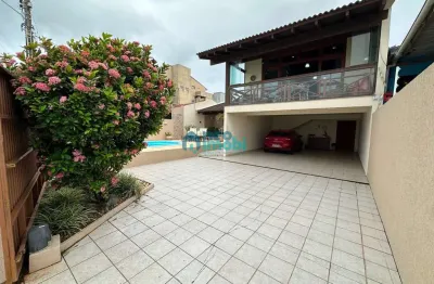 Casa com 3 quartos à venda no Balneário, Florianópolis 