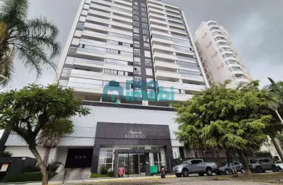 Apartamento com 2 dormitórios, 93m², ed. águas de alonso, kobrasol, são josé, sc