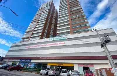 Apartamento com 2 dormitórios, 88,16 m², dolce vitta residence, centro de palhoça, sc