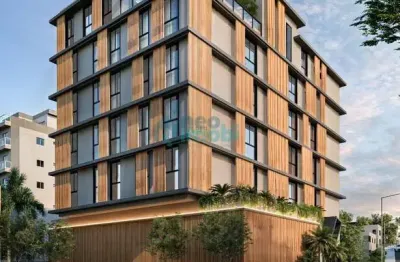 Apartamento 2 dormitórios, 54,02 m², residencial argos, pedra branca, palhoça, sc