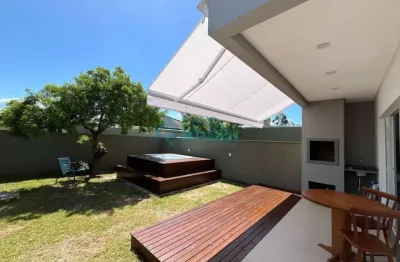 Casa geminada com 3 dormitórios, 125m², pinheira, palhoça, sc
