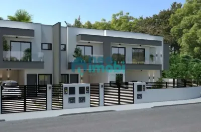 Casa com 2 quartos à venda na Rua Onélia Teresinha Bolsoni, Casa 4, Forquilhas, São José