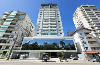 Apartamento com 3 dormitórios, cuor di leone, pedra branca, palhoça, sc