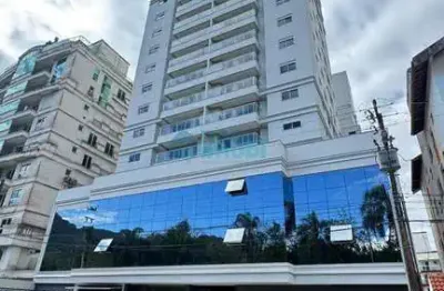 Apartamento com 3 dormitórios, cuor di leone, pedra branca, palhoça, sc