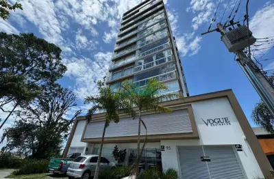 Apartamento mobiliado 2 dormitórios, 80m², residencial vogue