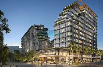 Apartamento com 2 quartos à venda na Rua Portinari, Pedra Branca, Palhoça