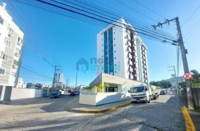 Apartamento com 2 quartos à venda na Rua Agenor José Soares, 35, Pedra Branca, Palhoça