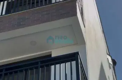 Apartamento com 2 quartos à venda na Rua do Amor-perfeito, Pedra Branca, Palhoça
