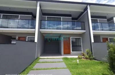 Casa com 2 quartos à venda na Rua Doutor José Augusto De Mello Saraiva, Lote 7, Sertão do Maruim, São José