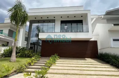 Casa de alto padrão com 3 suítes, 344m², pedra branca, palhoça, sc