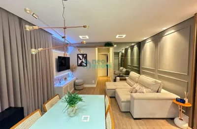 Apartamento com 2 suítes, 113m², kobrasol, são josé, sc
