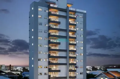 Apartamento com 2 dormitórios, 63m², mirá 360 barreiros,﻿﻿ são josé, sc