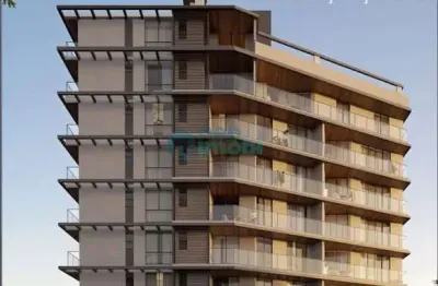 Apartamento com 3 suítes, 107,68 m², pedra branca, palhoça, sc