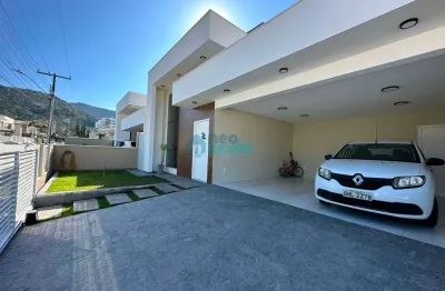 Casa com 3 quartos à venda na Rua dos Canários, 56, Pedra Branca, Palhoça