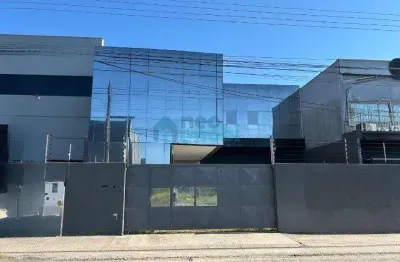 Barracão / Galpão / Depósito à venda na Avenida das Universidades, 445, Pedra Branca, Palhoça