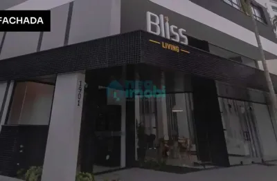Loja comercial com 499m², bliss living, estreito, florianópolis, sc