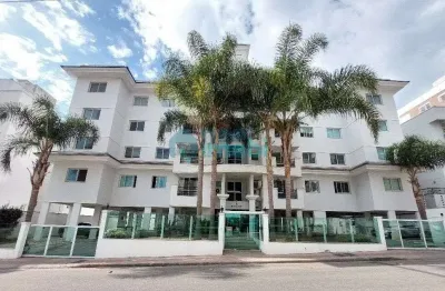 Apartamento mobiliado com 2 dormitórios, 73m², pagani, palhoça, sc